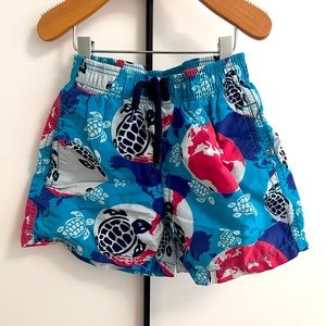 Vilebrequin Swim Trunks Kids Boys Size 4y, fits 2-3y with diapers
